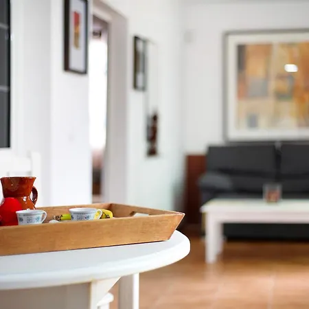 Apartment Minipiso Tejina De Isora