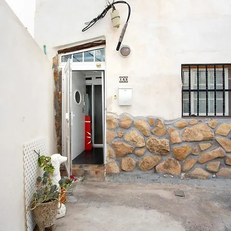 Apartment Minipiso Tejina De Isora